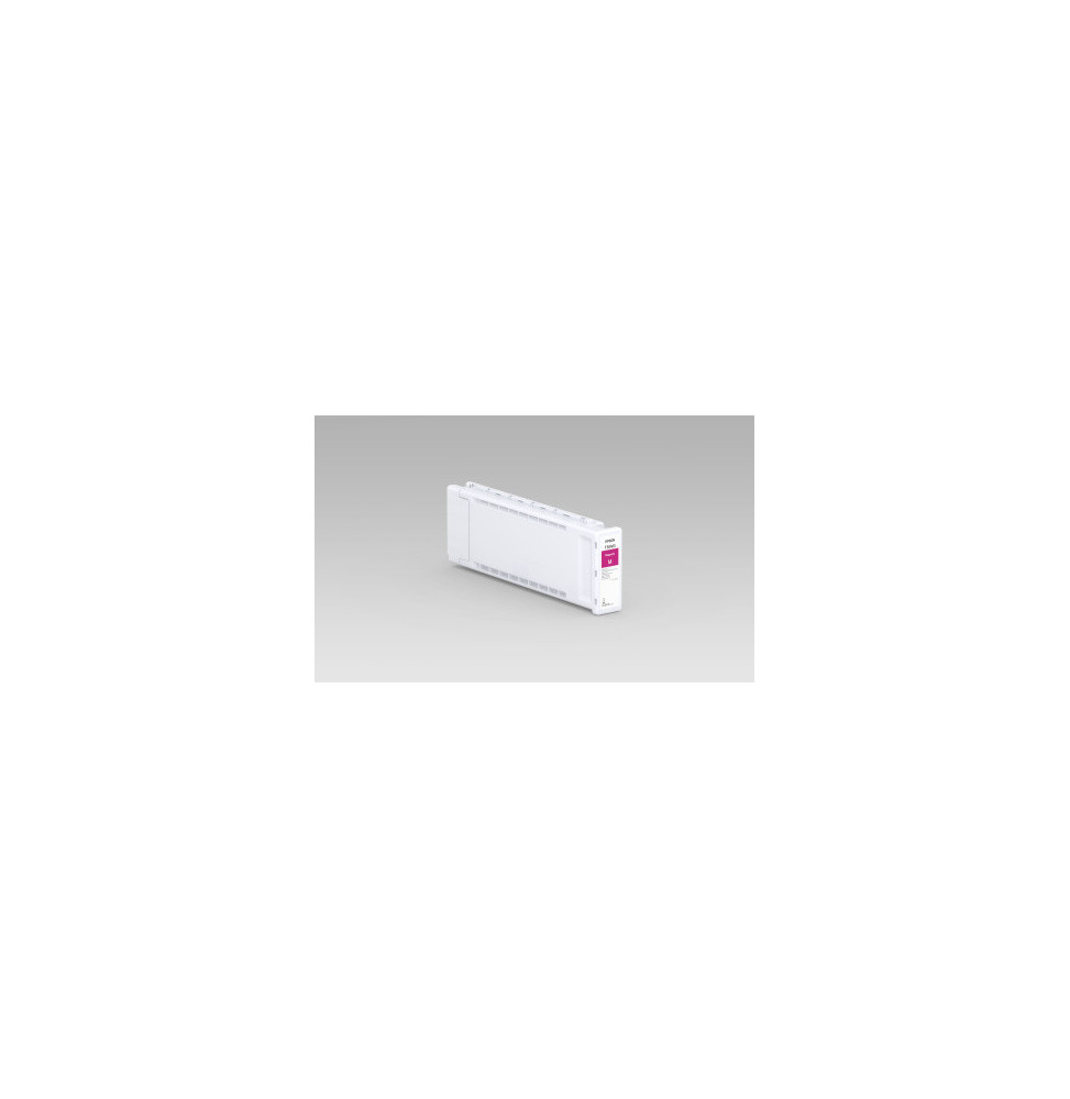 Epson Singlepack UltraChrome XD3 Magenta 700ml – Encre haute performance (C13T50M30N)