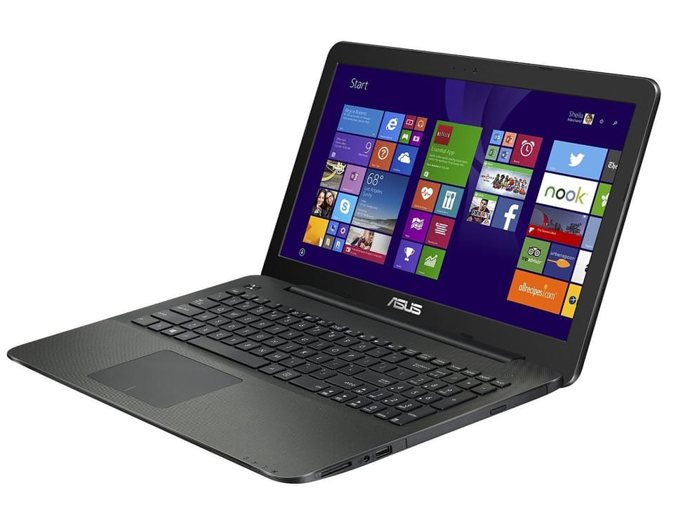 Ordinateur Portable Asus X series X554LA
