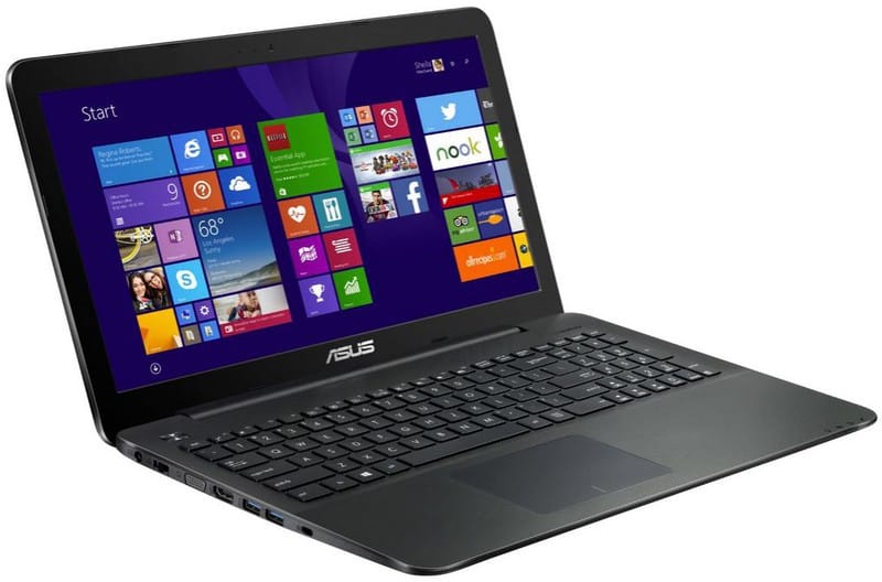 Ordinateur Portable Asus X series X554LA