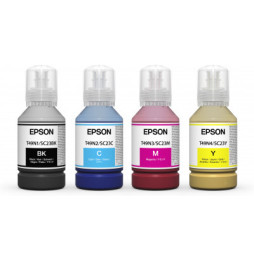 Epson SC-T3100x Black 140ml...