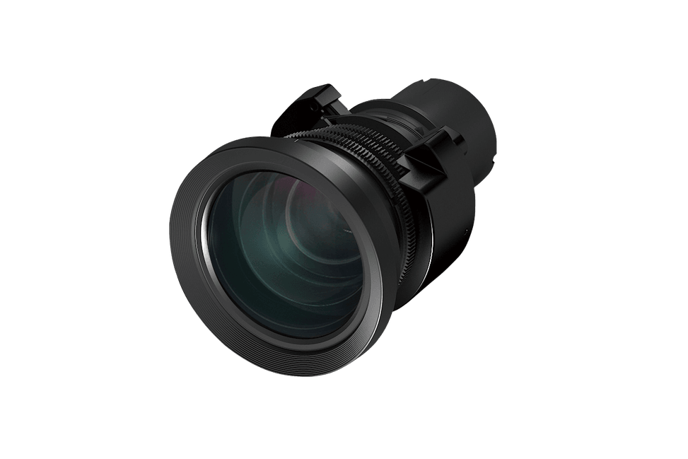 Epson ELPLU03S – Short-Throw Off Axis Lens 1 (V12H004UA3) — image 1
