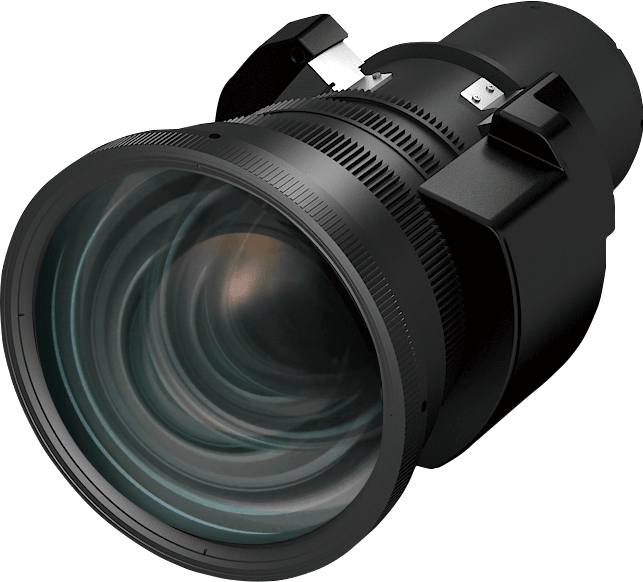 Epson ELPLU04 – Objectif courte focale (V12H004U04) — image 1