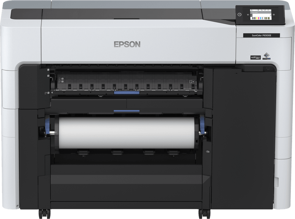 Epson SureColor SC-P6500E – Imprimante photo professionnelle 24 pouces (C11CJ48301A0) — image 1