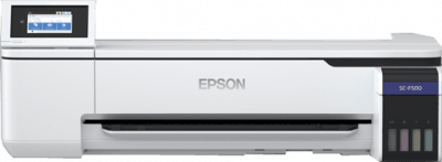 Epson SureColor SC-F500 – Imprimante à sublimation 24 pouces (C11CJ17301A0) — image 2