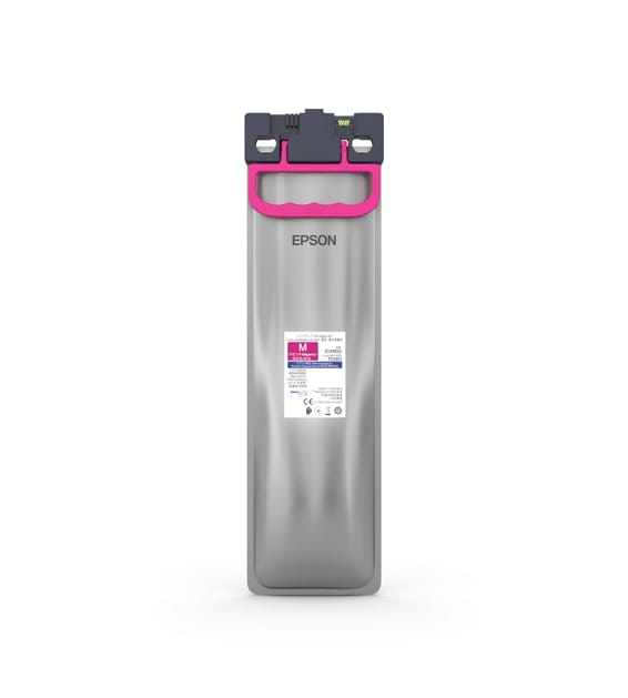 Epson WorkForce Pro WF-C879R – Unité de fourniture d'encre Magenta XXL (C13T05B34N)