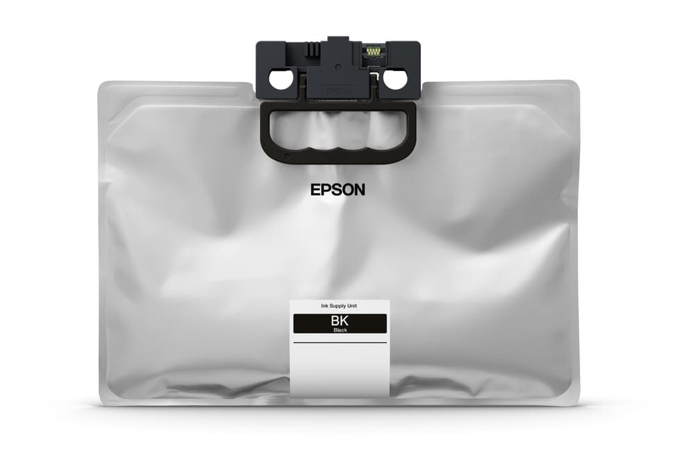 Epson WF-M53xx/58xx – Cartouche d'encre XXL noire (C13T12F140) — image 1
