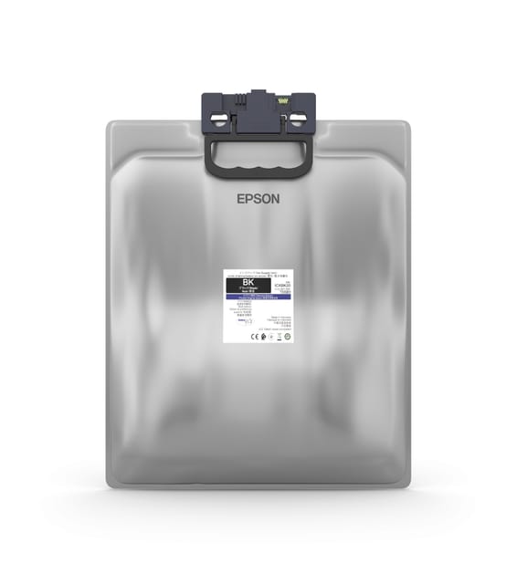 Epson WorkForce Pro WF-C879R – Unité de fourniture d'encre noire XXL (C13T05B14N)