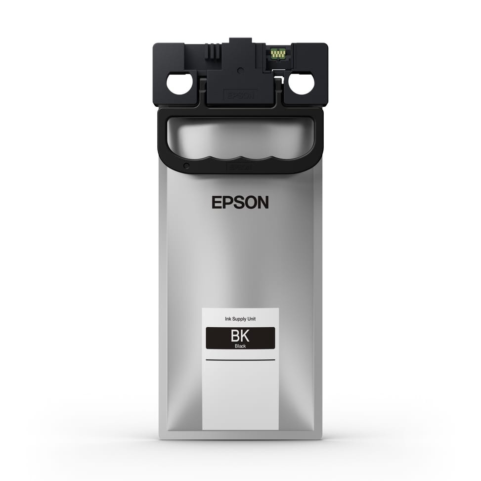 Epson WF-M53xx/58xx – Cartouche d'encre XL noire (C13T12E140) — image 1