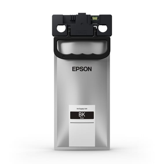 Epson WF-M53xx/58xx – Cartouche d'encre XL noire (C13T12E140)