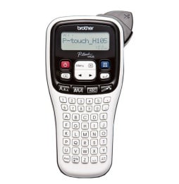 Etiqueteuse Brother portable PT-H105 pour une utilisation personnelle et professionnelle