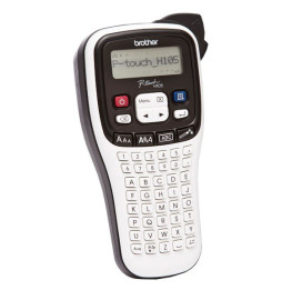 Etiqueteuse Brother portable PT-H105 pour une utilisation personnelle et professionnelle
