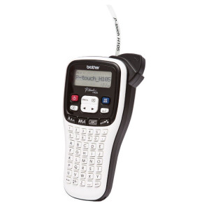 Etiqueteuse Brother portable PT-H105 pour une utilisation personnelle et professionnelle