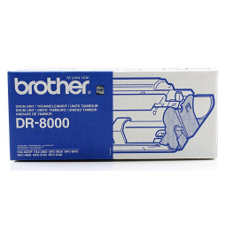 Kit tambour Brother noir (DR8000)