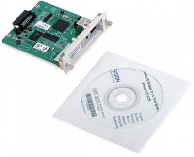 Epson PS107 – Serveur d'impression interne 10/100 Base Tx (1620202) — image 2
