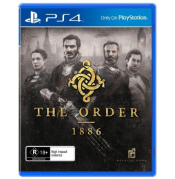 Playstation PS4 500 GB + Jeu " The order 1886" + Playstation TV