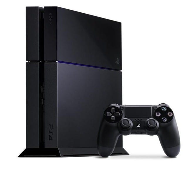 Playstation PS4 500 GB + Jeu " The order 1886" + Playstation TV