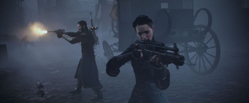 Playstation PS4 500 GB + Jeu " The order 1886" + Playstation TV