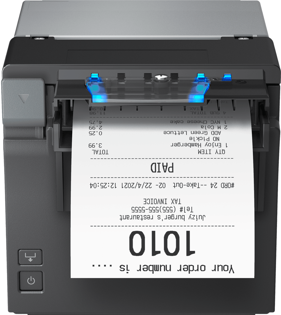 Epson EU-m30 (002) – Imprimante thermique pour kiosques (C31CK01002) — image 1