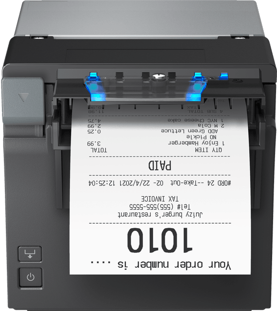 Epson EU-m30 (002) – Imprimante thermique pour kiosques (C31CK01002)