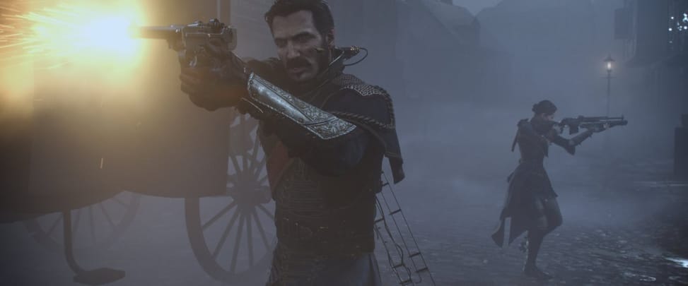 Playstation PS4 500 GB + Jeu " The order 1886" + Playstation TV