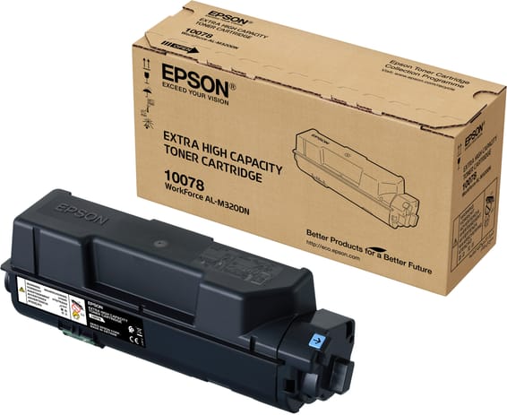 Epson S110078 – Toner noir plus haute capacité (C13S110078)