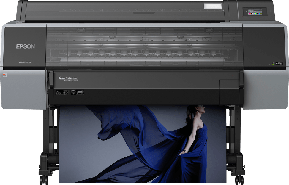 Epson SureColor SC-P9500 – Imprimante grand format 12 couleurs (C11CH13301A0) — image 1