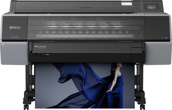Epson SureColor SC-P9500 – Imprimante grand format 12 couleurs (C11CH13301A0)