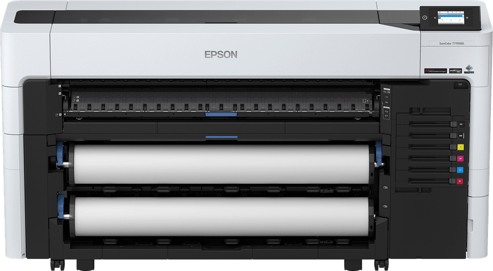 Epson SureColor SC-T7700DL – Imprimante haute performance pour grands volumes (C11CJ74301A0) — image 1