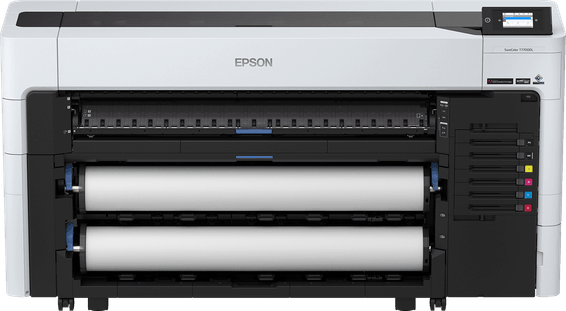 Epson SureColor SC-T7700DL – Imprimante haute performance pour grands volumes (C11CJ74301A0)