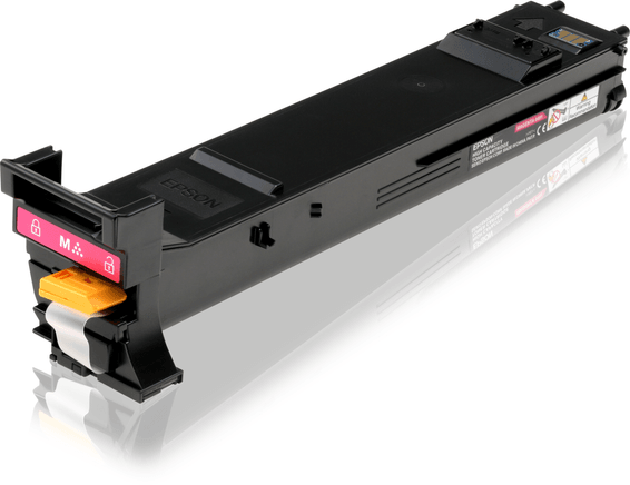 Epson S050491 – Toner magenta haute capacité (8 000 p) (C13S050491)