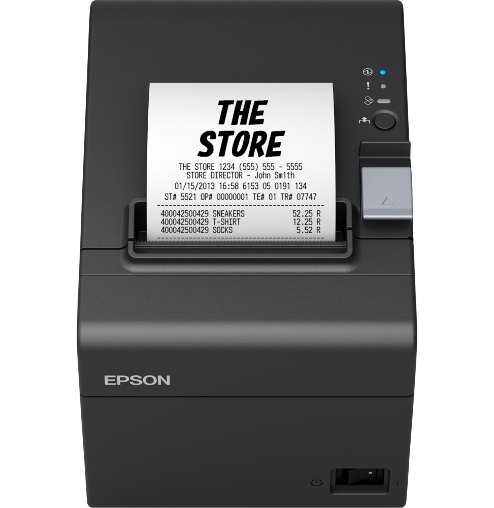 Epson TM-T20III – Imprimante thermique POS économique (C31CH51011A0)