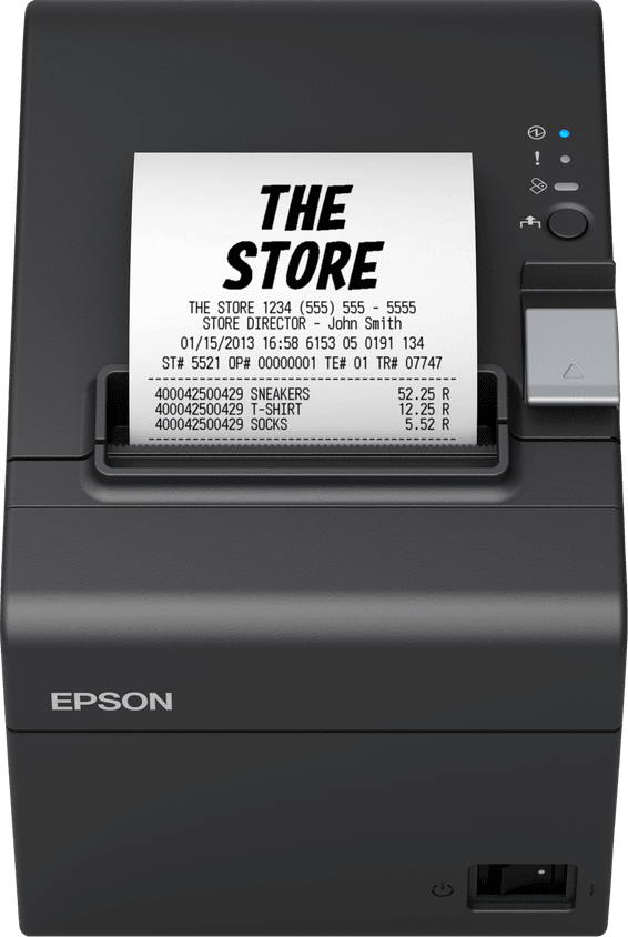 Epson TM-T20III – Imprimante thermique POS économique (C31CH51011A0)