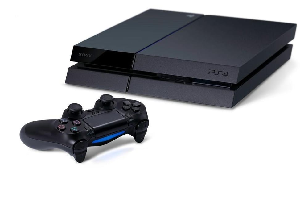 Playstation PS4 500 GB + Jeu " The order 1886" + Playstation TV