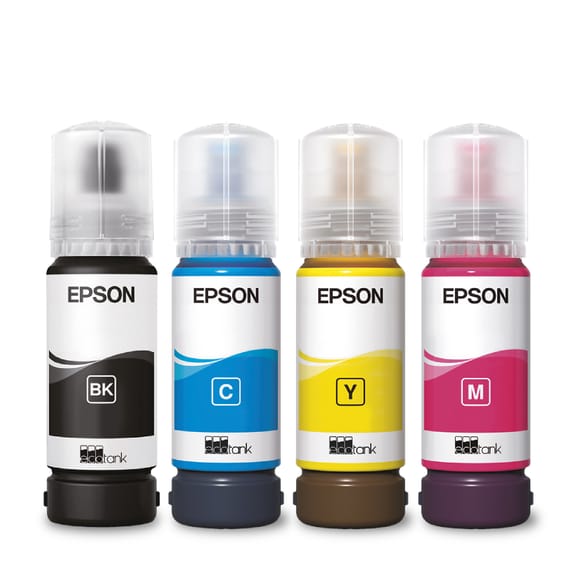 Epson 103 EcoTank – Pack d’encre 4 couleurs (C13T00S64A)