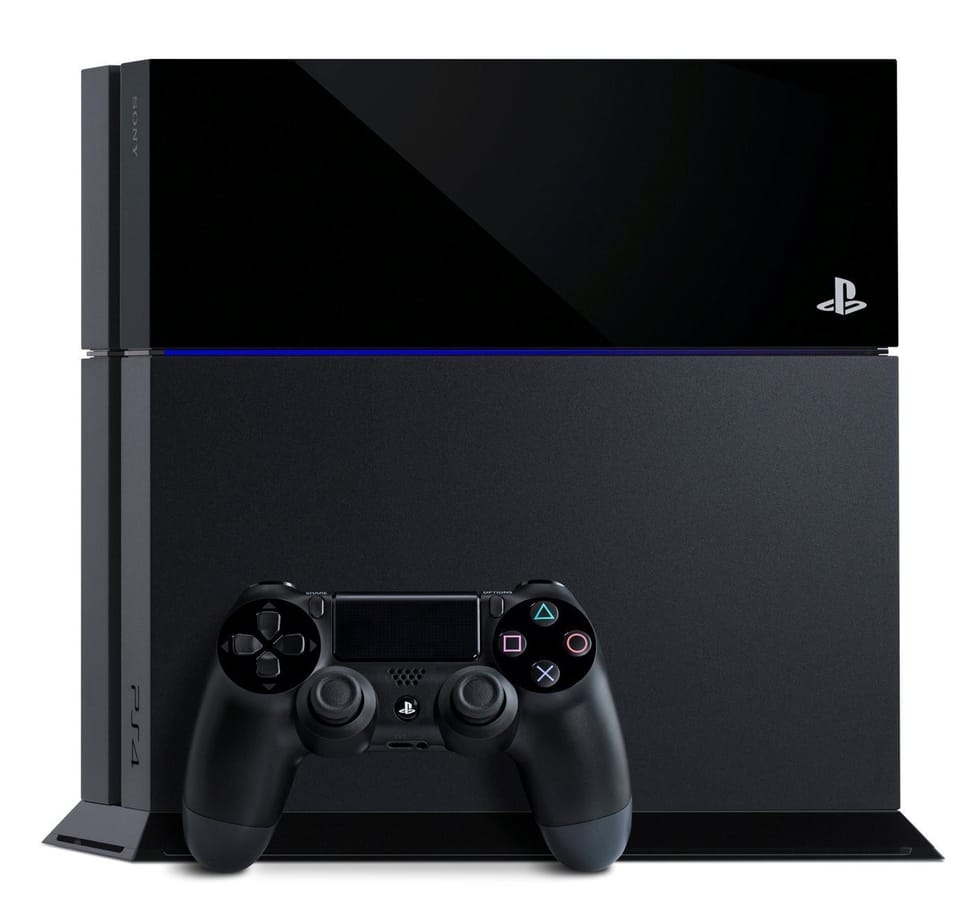 Playstation PS4 500 GB + Jeu " The order 1886" + Playstation TV