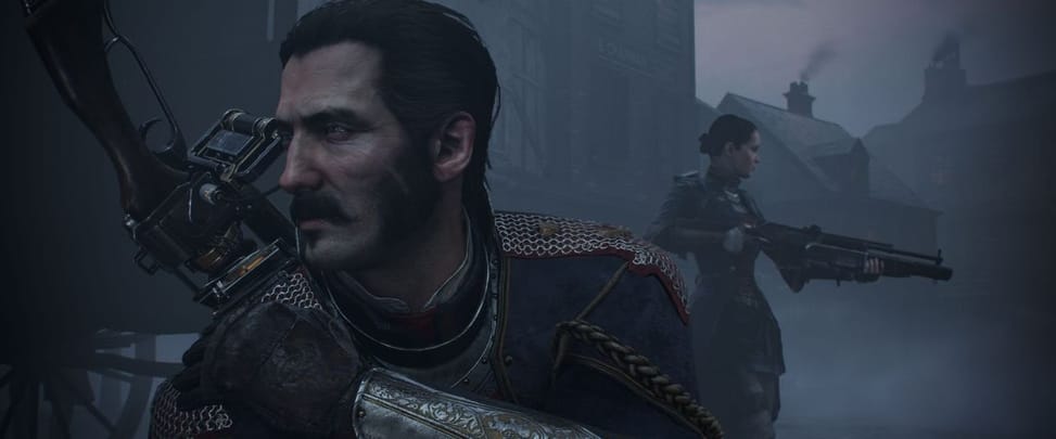 Playstation PS4 500 GB + Jeu " The order 1886" + Playstation TV
