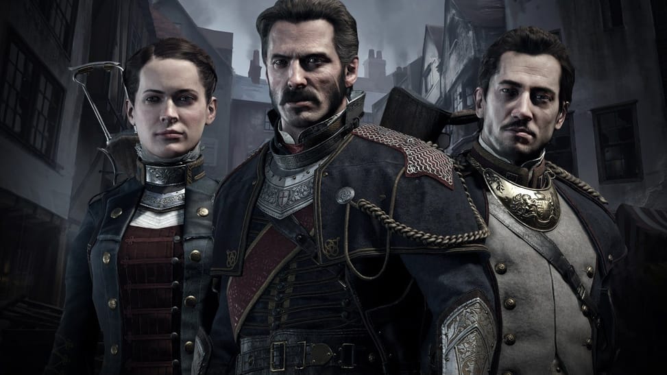 Playstation PS4 500 GB + Jeu " The order 1886" + Playstation TV