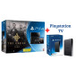 Playstation PS4 500 GB + Jeu " The order 1886" + Playstation TV