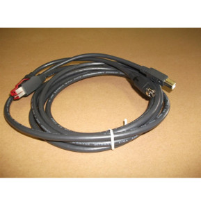 Epson PUSB Y cable: PWR-USB to USBB / 3PPP Cable 3.0m noir (2218424)