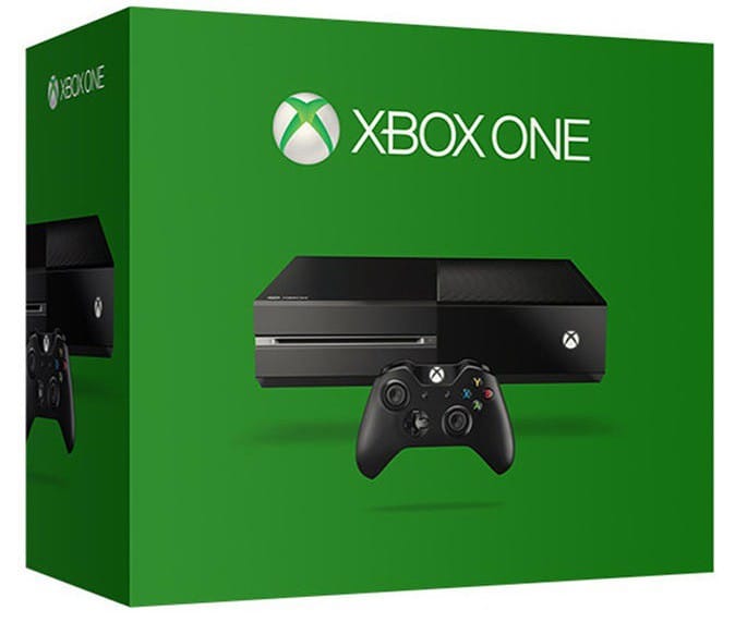 Microsoft Xbox One 500 GB
