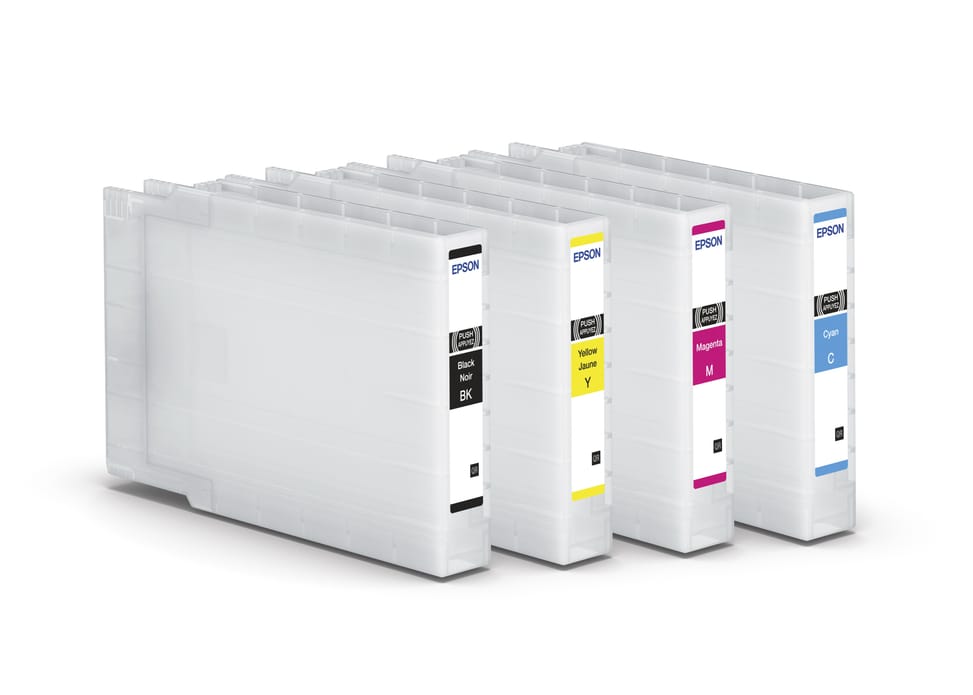 Epson WF-8xxx Series – Cartouche d'encre DURABrite™ Pro XL Magenta (C13T75534N) — image 2