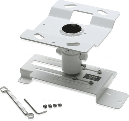 Epson ELPMB23 – Support plafond blanc (V12H003B23)