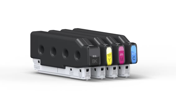 Epson WorkForce Enterprise AM-C4000 – Encre noire haute capacité (C13T08H100)
