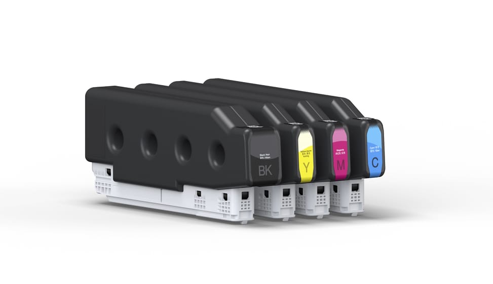 Epson WorkForce Enterprise AM-C5000/6000 – Encre noire haute capacité (C13T08G100) — image 1