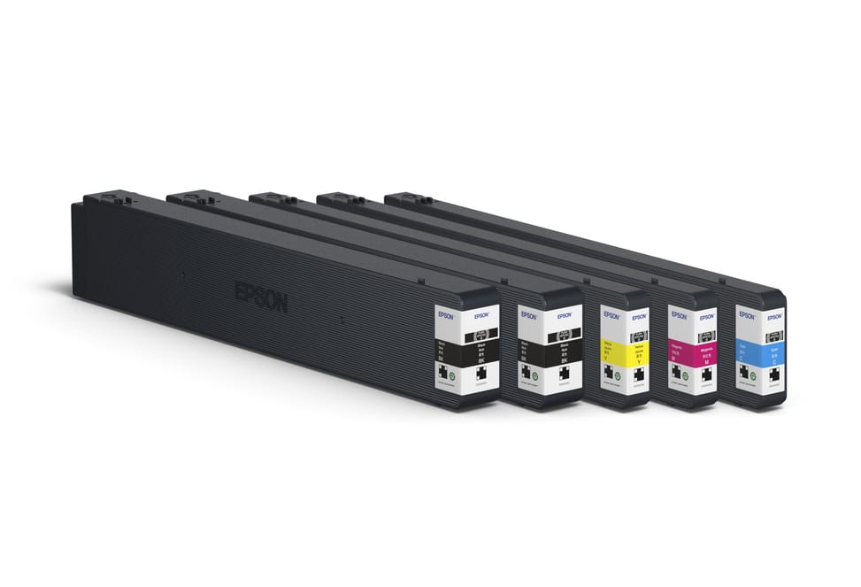 Epson WorkForce Enterprise WF-C21000 – Encre noire haute capacité (C13T02Y100) — image 2