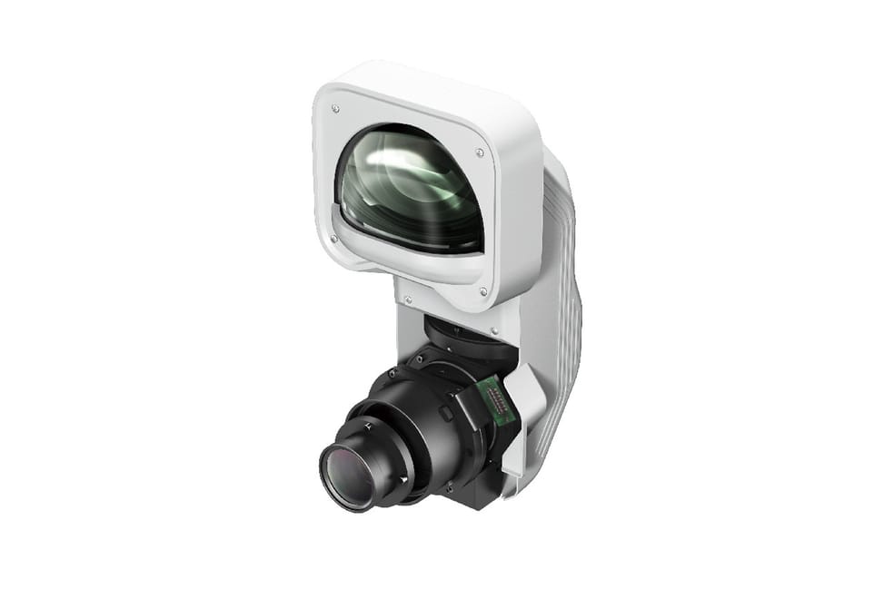 Epson ELPLX01WS – Lentille ultra courte pour série EB-PU (V12H004Y0A) — image 2