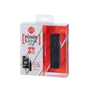 Batterie de secours Trust UR Powerbank portable phone charger 2200 mAh — image 7