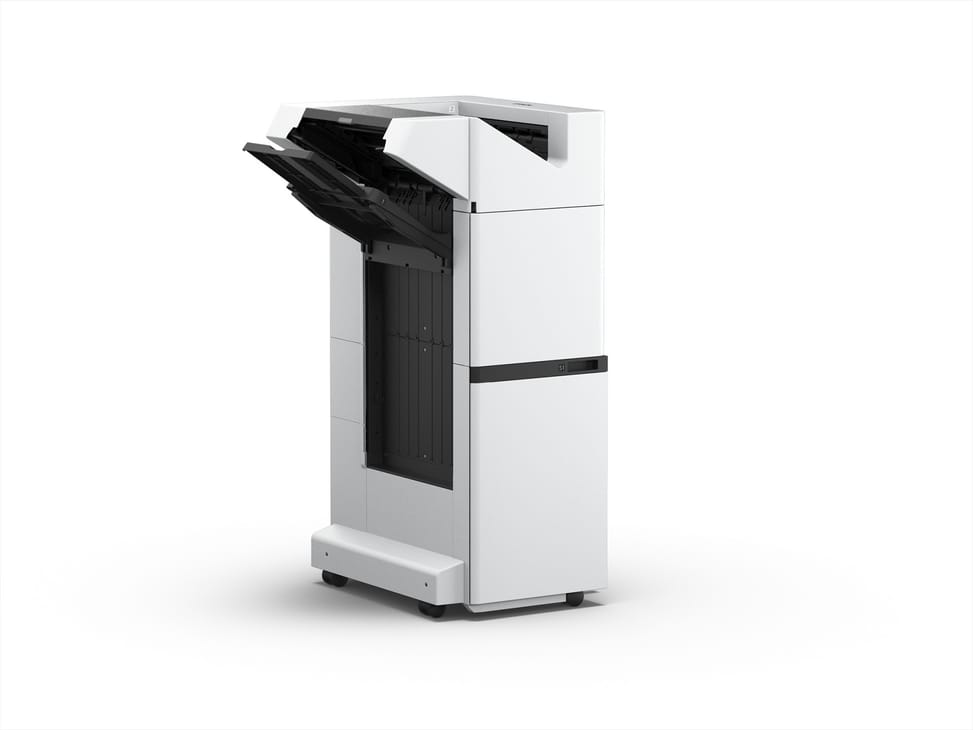 Epson WorkForce Enterprise Staple Finisher – Finisseur de documents (C12C935501) — image 1