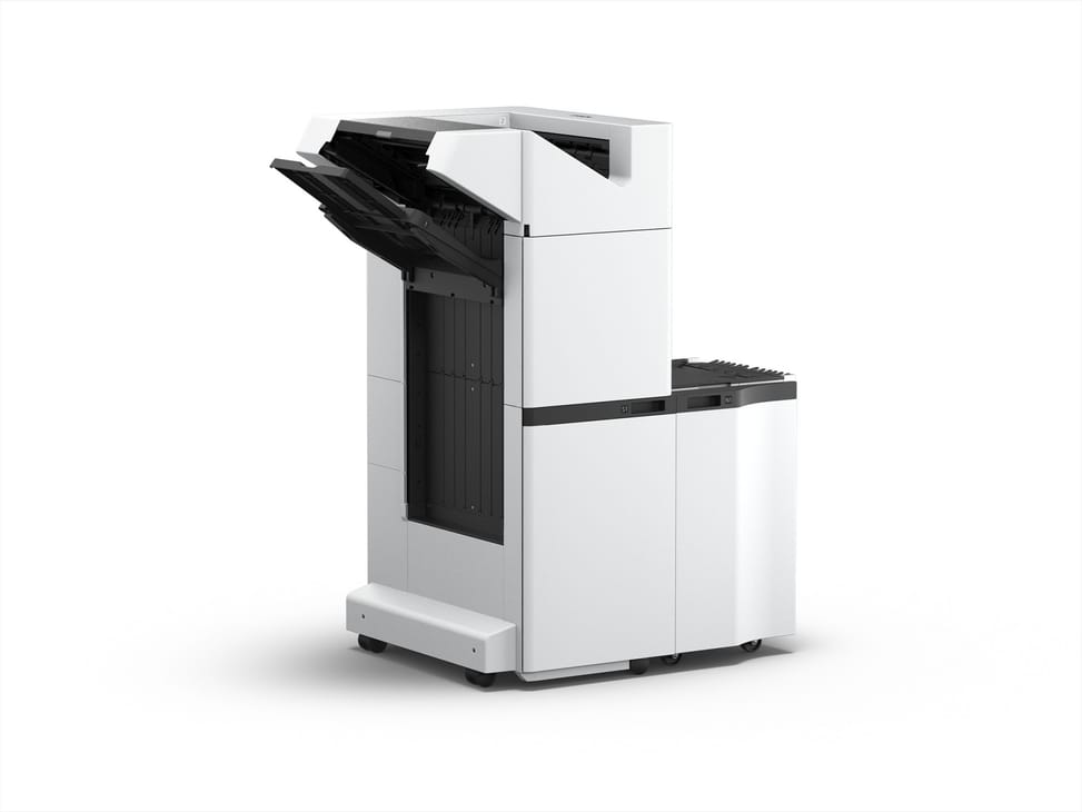 Epson WorkForce Enterprise Staple Finisher – Finisseur de documents (C12C935501) — image 2