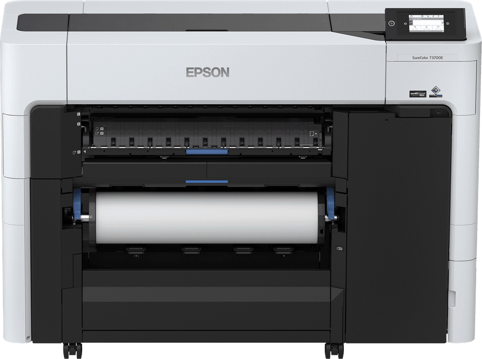 Epson SureColor SC-T3700E – Imprimante grand format à encre pigmentaire (C11CH79301A0) — image 2